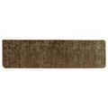 vidaXL Behúň MARSA Lesná zeleň 100 x 400 cm Polyester a PVC