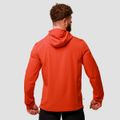 Bežecká bunda Pulse Orange - GymBeam, veľkosť L, veľkosť oblečenia L