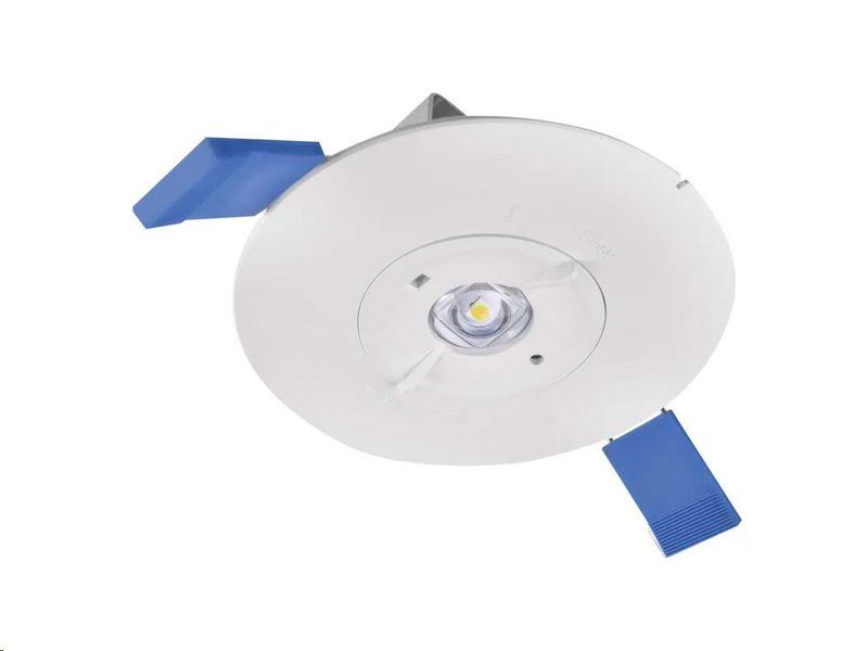 LED nouzové osvetlenie EMOS / ORSU ZN1340 / 2W, 300lm, 3h, IP20