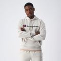 Mikina Big Logo Fleece Grey - Champion