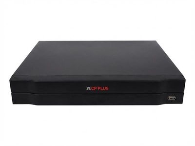 CP-UVR-0401L1B-4KH Štvorkanálový 4K 5v1 DVR s kompresiou H.265 (analogický, HDCVI, AHD, TVI, IP)