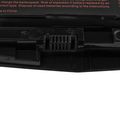 CL02 Green Cell Battery N850BAT-6 for Clevo N850 N855 N857 N870 N871 N875, Hyperbook N85 N85S N87 N8