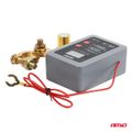 Diaľkový automatický vypínač akumulátora 12V 240A (BATT) AMiO-04832