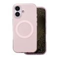 Puzdro Tecto Shield Mistiq Mag pre iPhone 17 6,3" ružové