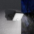 Modee LED solárny reflektor WS142 s automatickým snímačom svetla a senzorom pohybu 500lm (ML-WS142)
