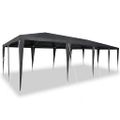vidaXL Párty stan Antracit 800 x 400 x 266 cm Polyetylén a oceľ