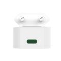 HAMA GaN, Rýchlonabíjačka, 1x USB-C PD/QC, 30W, bi