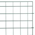vidaXL Sada plotu pre rybník 5 ks 100 x 50 cm Oceľ Zelená