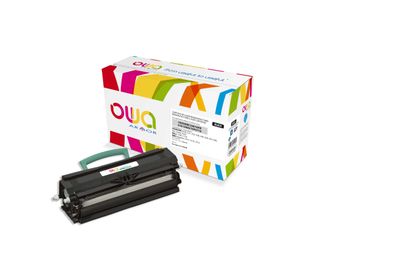 OWA Armor toner kompatibilný s Lexmark E330, 12A8405, 6000st, čierna/black