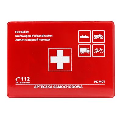 Autolekárnička AS6