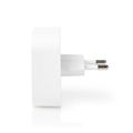 NEDIS WIFIZBT10CWT chytrá brána ZigBee 3.0 do zásuvky 230V