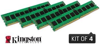 32GB 2133MHz DDR4 ECC Reg CL15 DIMM (8x4) SRx4