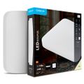 Modee Štvorcové stropné svietidlo SQ3 24W 2400lm neutrálna biela (ML-CL4000K24W-SQ3)