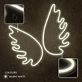 Neon PLEXI LED krídla biela FPNE09X Forever Light