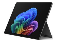 11th Edition - Copilot+ PC - tablet - Intel Core Ultra 7 - 266V / až 5 GHz - Win 11 Pro - Intel Arc Graphics 140V - 16 GB RAM - 256 GB SSD - 13" OLED dotykový displej 2880 x 1920 @ 120 Hz - NFC, Wi-Fi 7, Bluetooth - čierna