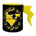 Hrnček Pokémon - Pikachu lightening bolt