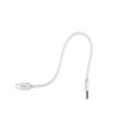 Devia kábel Smart EC081 USB - MicroUSB 1,0 m 2,1A biela