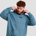 Mikina Unity Blue - GymBeam, veľkosť M, veľkosť oblečenia M