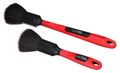 Sada precíznych štetcov na čistenie auta s ergo rukoväťou CAR DETAILING BRUSH 2 PRO, 2ks SIXTOL