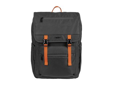 Batoh pre nb Natec NIALA 15,6'', 18 L, čierna - oranžová
