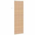 vidaXL Žalúzia Dubový vzhľad 75 x 250 cm 35 mm Masívne Paulownia drevo