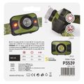 Čelovka EMOS P3539, CREE LED, 330 lm, 3× AAA