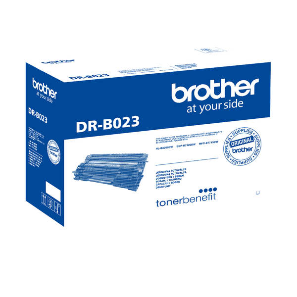 Brother - Náhradný valec, DRB023