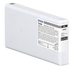 Epson T55W8 matná čierna atramentová kazeta