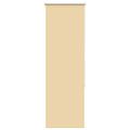 vidaXL Roleta Zatemnenie Béžová 60x130 cm Šírka látky 55,7cm Polyester