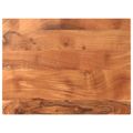 vidaXL Stolová doska 70x50x2,5 cm obdĺžnik masívna akácia