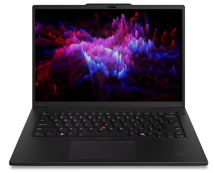 Lenovo ThinkPad P/P14s Gen 6/U7-255H/14,5''/WUXGA/T/32GB/1TB/RTX 500/W11P/Black/3R