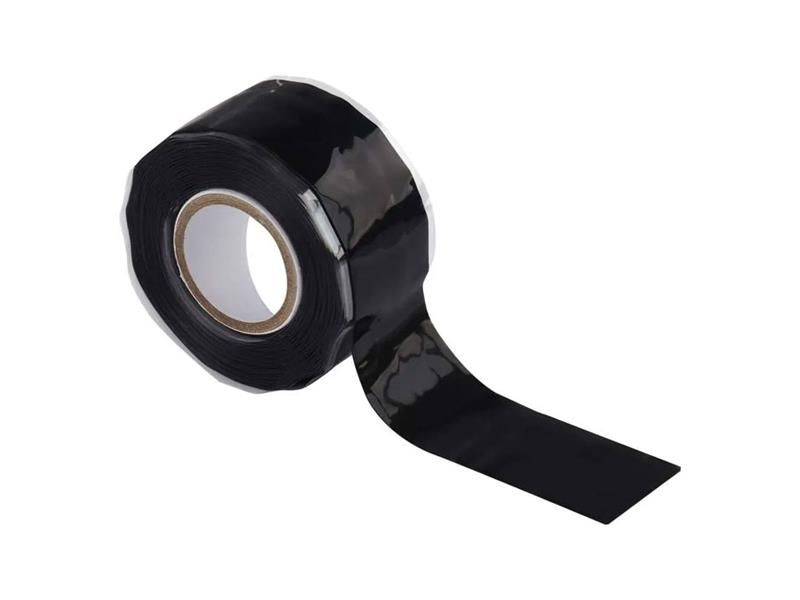 Páska vulkanizačná silikónová 25mm/3m čierna EMOS F52503