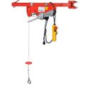 Elektrický naviják 1000 W, 200/400 kg