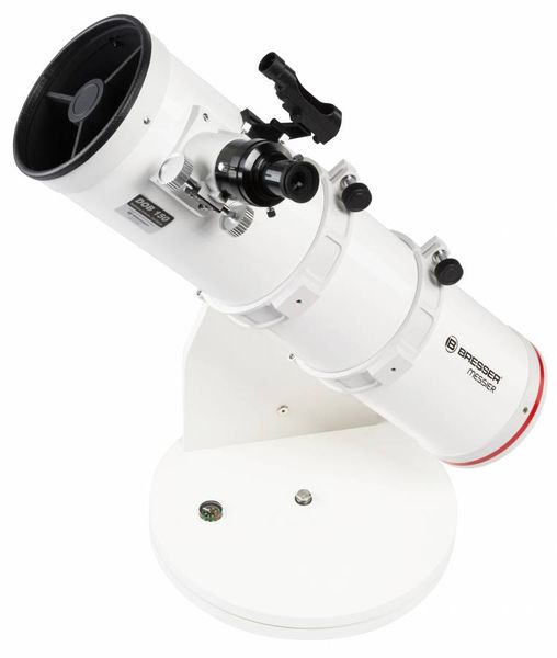 Astronomický ďalekohľad Bresser Messier 6" Dobson