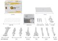 SEASONIC zdroj 650W Core GX-750, ATX 3.1, 80+ Gold, bílý SEASONIC zdroj Core GX-750 bílý / 750W / ATX3.1 / 120mm fan / modulární / 80PLUS Gold