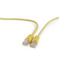 GEMBIRD Patch kábel UTP CAT5e 0.25m žltý