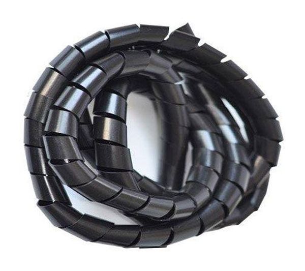 Zväzkovacia špirála SWB-19 pre bandáž s priemerom 15-100mm, balenie 10m
