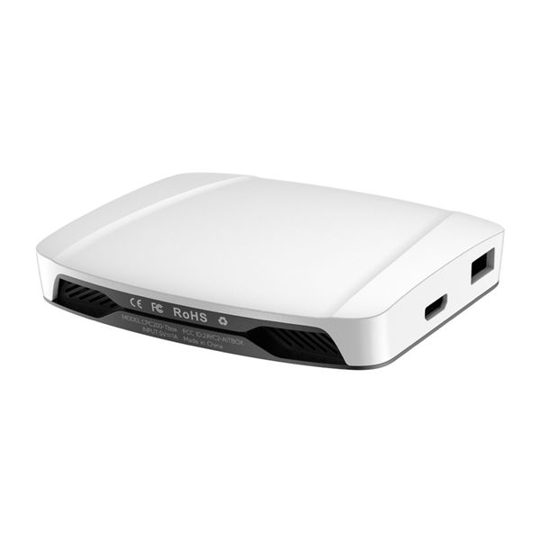 Bezdrôtový adaptér Carlinkit CPC200-Tbox UHD pre CarPlay/Android (s portom USB-A)