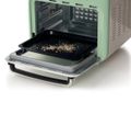Ariete Vintage Air Fryer Oven 4632/04, zelený