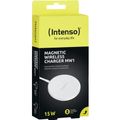 INTENSO MW1, Bezdrôtová (Qi) mag. nabíjačka 15W wh