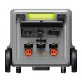 Nabíjacia stanica FOSSIBOT F7200 s výkonom 7200 W (zelená)