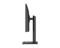 MSI Pro/MP275QPDG/27"/IPS/QHD/100Hz/1ms/Black/2R Monitor, 27" WQHD 2560×1440, IPS 100Hz, USB-C 98W PD, KVM, 4× USB, DisplayPort daisy chain, výškove nastavitelný, pivot, cerný