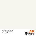 AK Interactive: General Series - White Grey