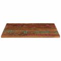 vidaXL Stolová doska 90x60x3,8 cm obdĺžnik masívne recyklované drevo