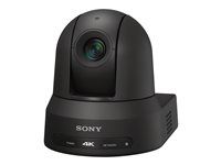 Konferenčná kamera - PTZ - farebná (Deň a noc) - 8,5 Mpix - 3840 x 2160 - motorizovaná - 1700 TVL - audio - 3G-SDI, HDMI - H.264, H.265 - DC 12 V / PoE Plus