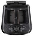 NEDIS párty reproduktor/ výkon 240 W/ Bluetooth/ doba přehrávání na baterie 5 hod/ držadlo/ párty osvětlení/ ekvalizér Reproduktor, bezdrátový, 240W, na koleckách, Bluetooth, USB, LED podsvícení, ekvalizér, výdrž až 5 hodin, cerný
