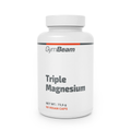 Triple Magnézium - GymBeam, 180 kaps.
