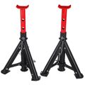 Podstavec pod auto skladací MECHANIC CAR STAND 3T, 2ks SIXTOL