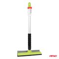 Hliníková stierka na okná 25,4cm hlava 55/80cm AMiO-03856