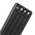 Setty solar power bank SLR-100 10000 mAh black
